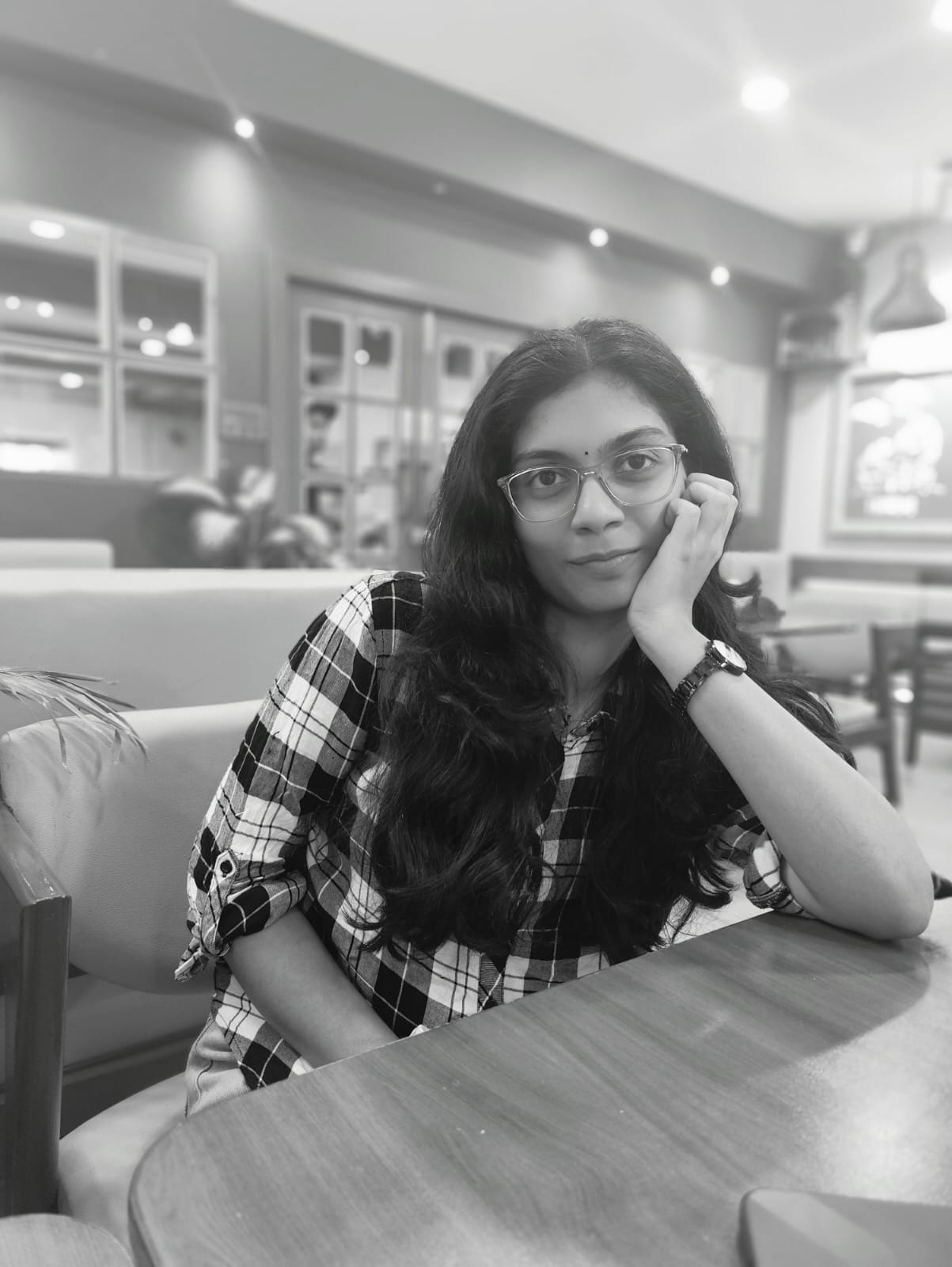 Pavithra N A 